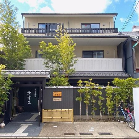 Kyoto Tabisou Kasumi Aparthotel Bagian luar foto