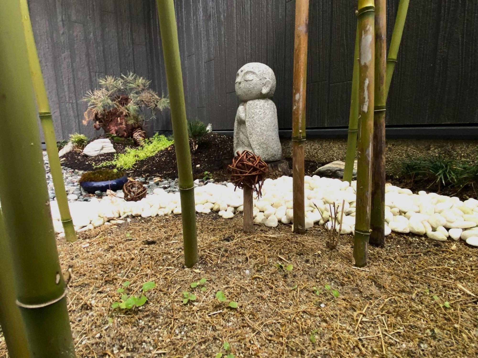 Kyoto Tabisou Kasumi Aparthotel Bagian luar foto