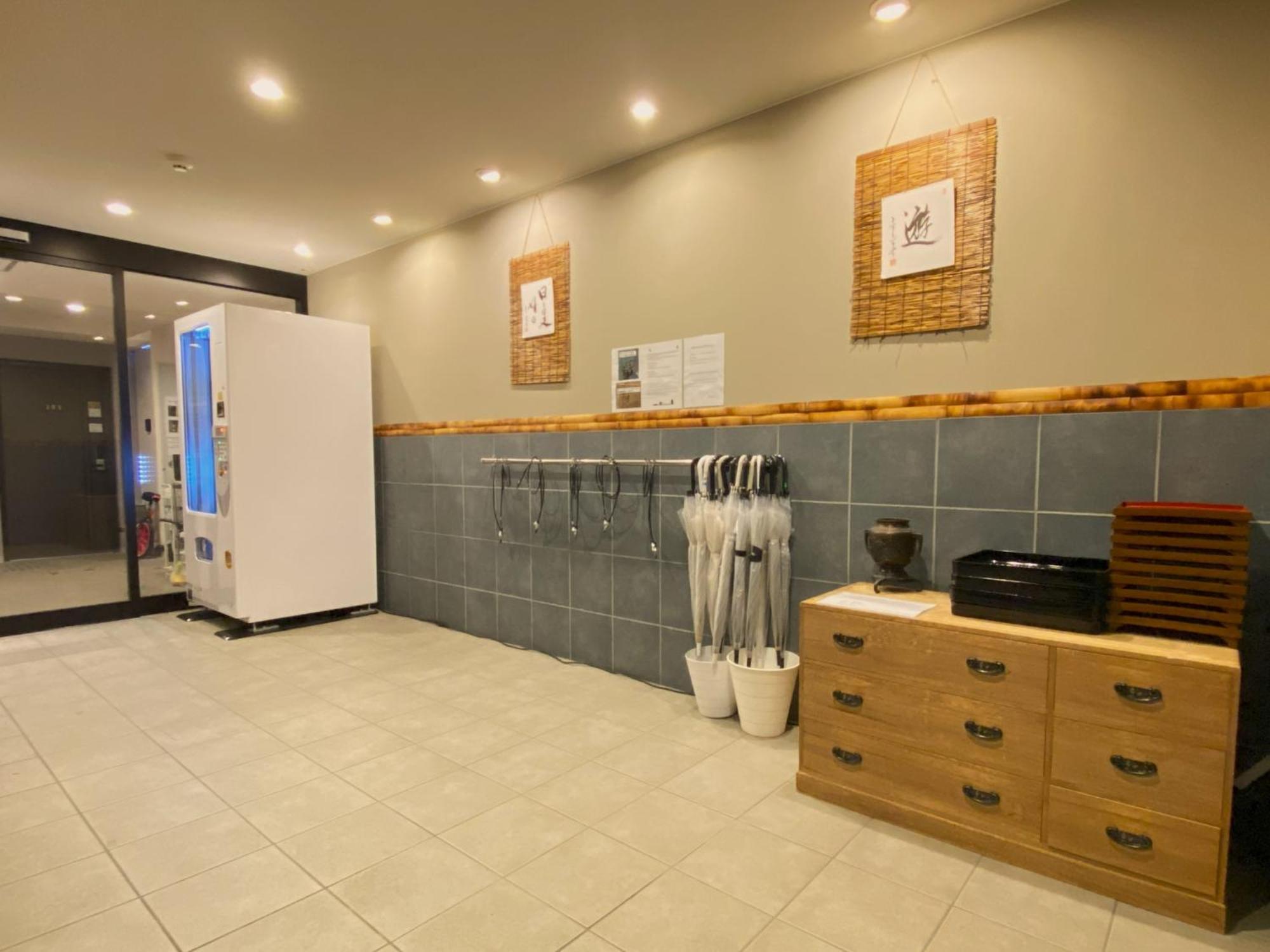 Kyoto Tabisou Kasumi Aparthotel Bagian luar foto