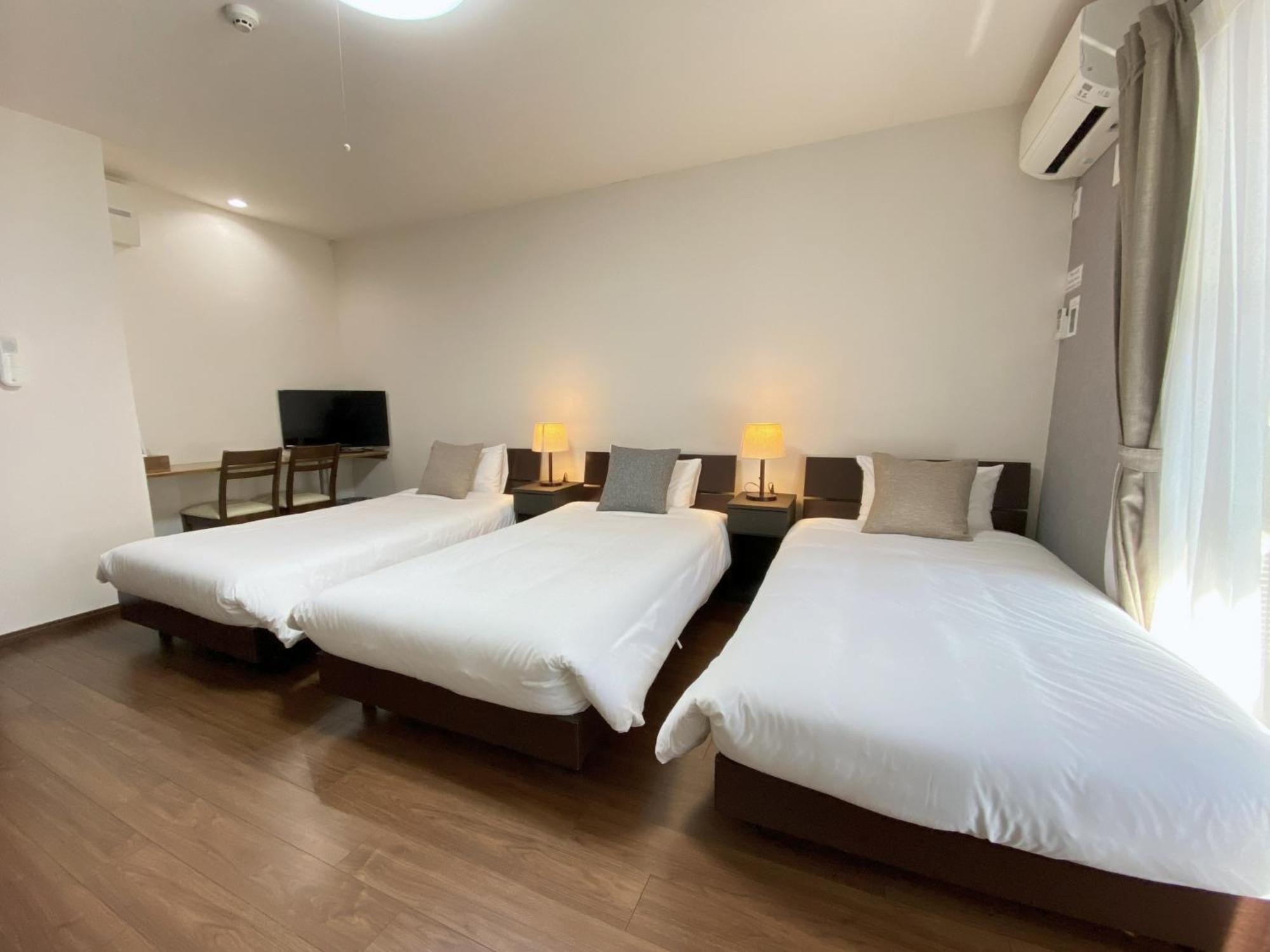 Kyoto Tabisou Kasumi Aparthotel Bagian luar foto