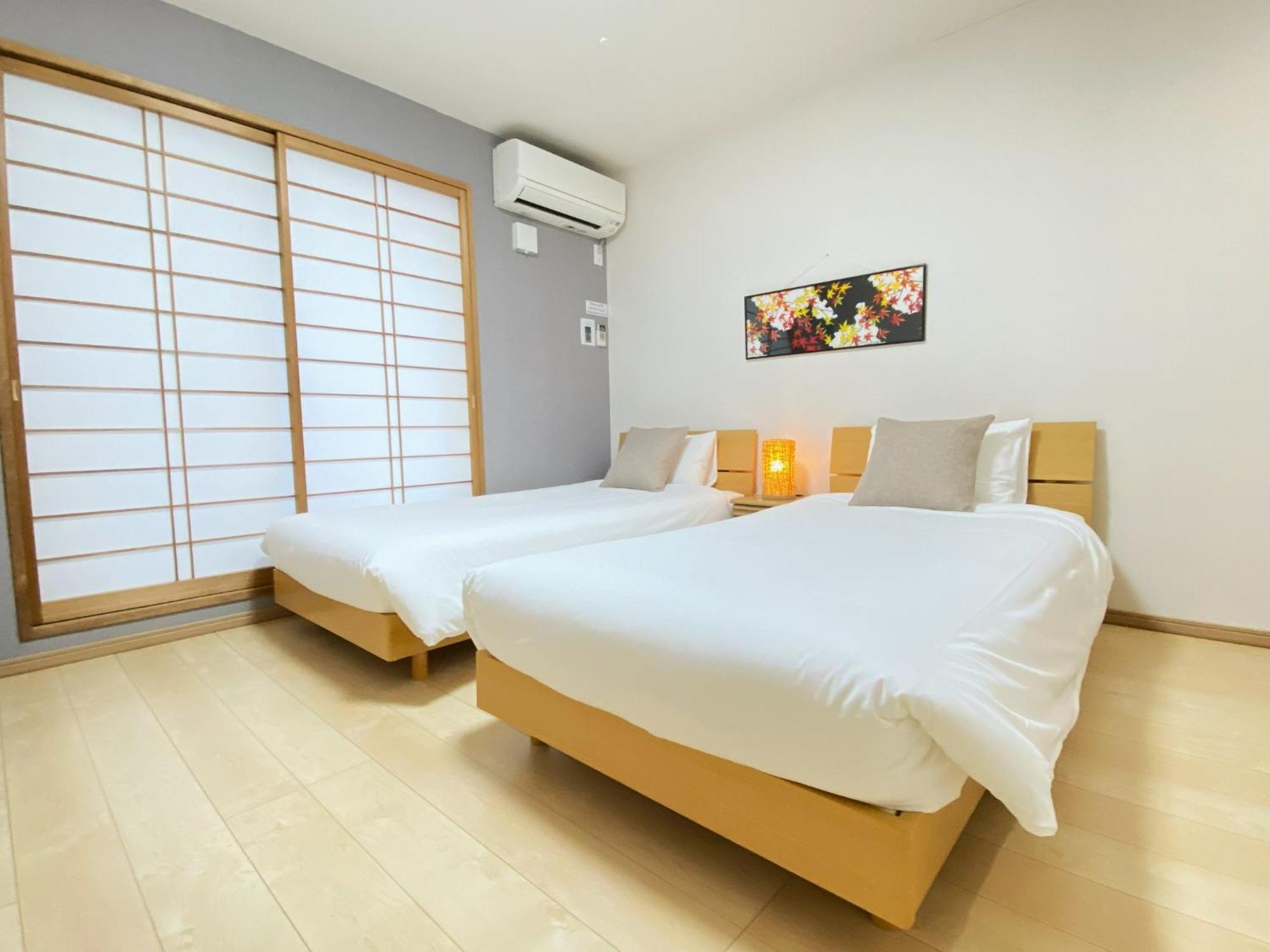 Kyoto Tabisou Kasumi Aparthotel Bagian luar foto