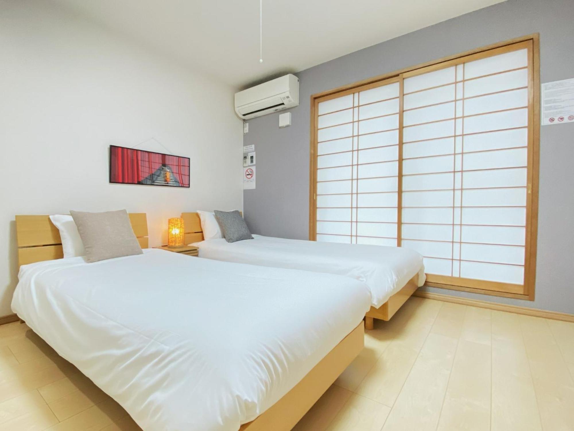 Kyoto Tabisou Kasumi Aparthotel Bagian luar foto