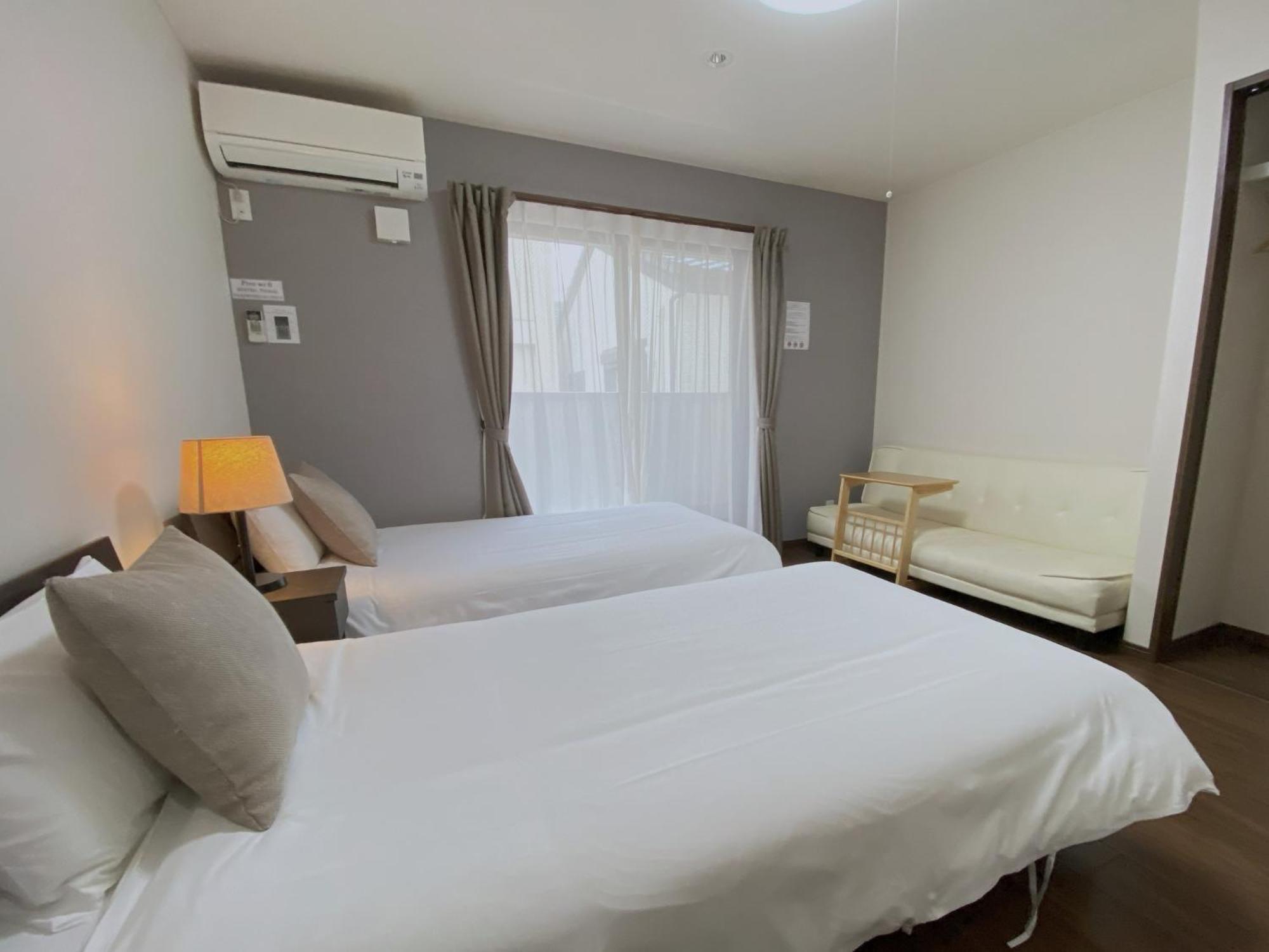 Kyoto Tabisou Kasumi Aparthotel Ruang foto