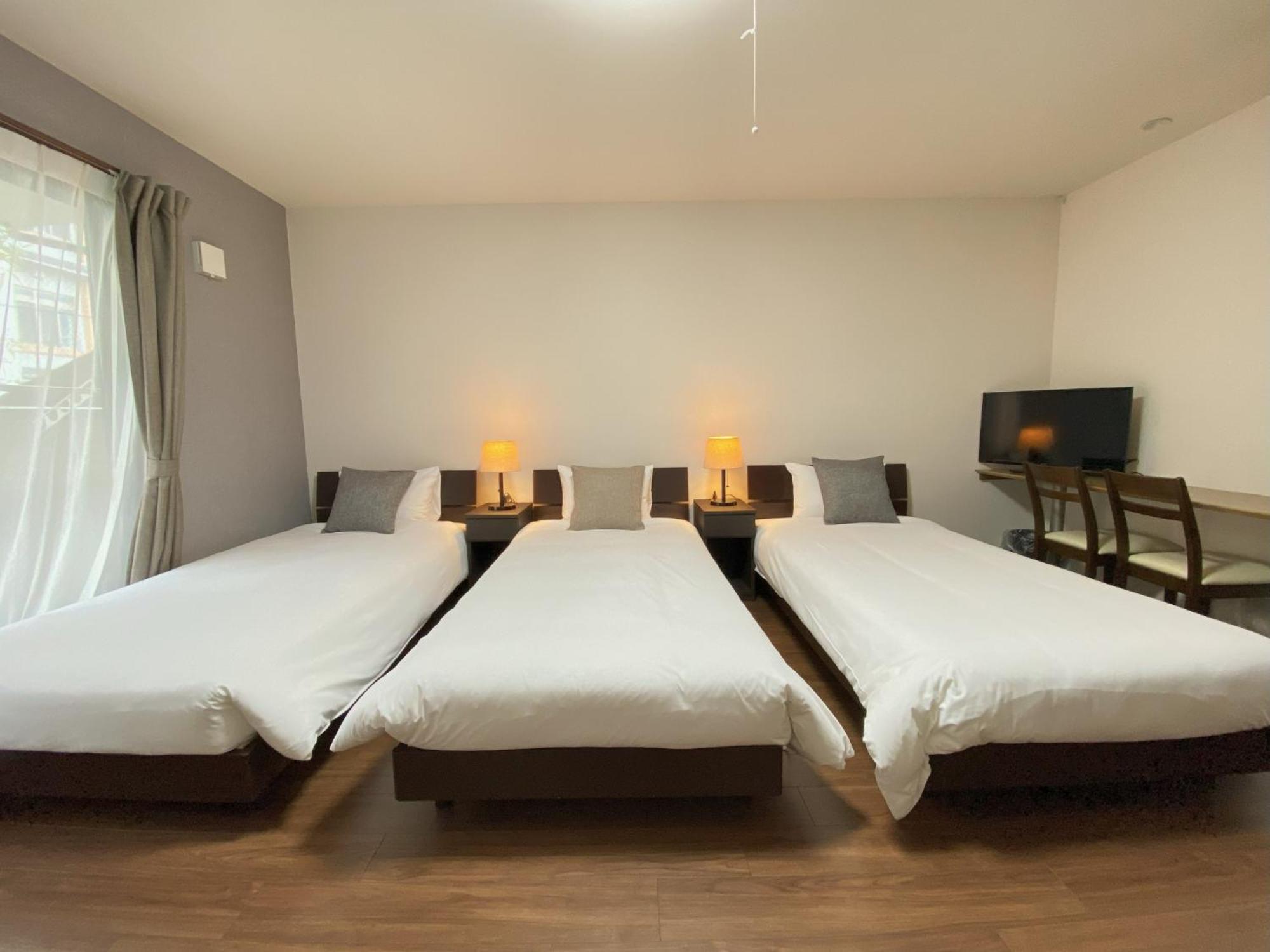 Kyoto Tabisou Kasumi Aparthotel Ruang foto