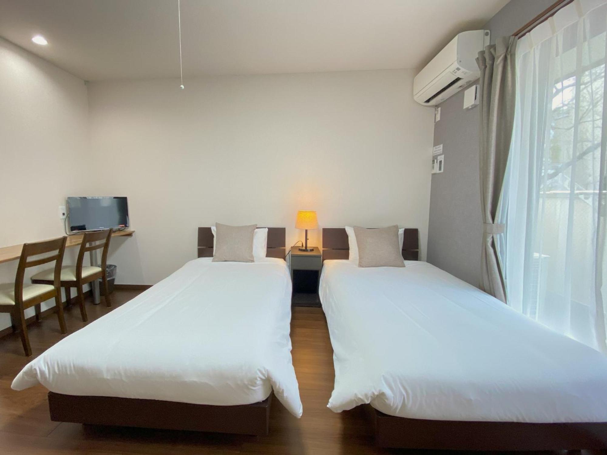 Kyoto Tabisou Kasumi Aparthotel Ruang foto