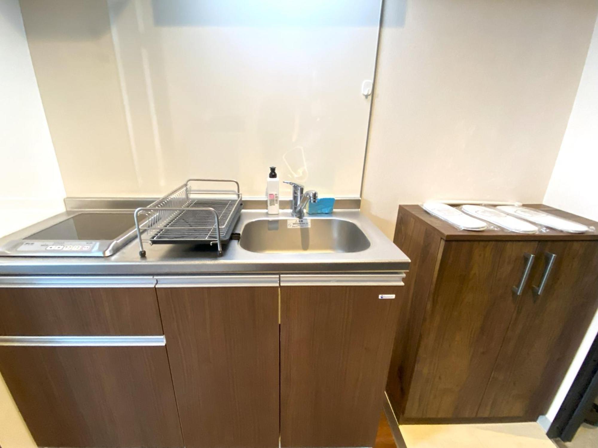 Kyoto Tabisou Kasumi Aparthotel Ruang foto