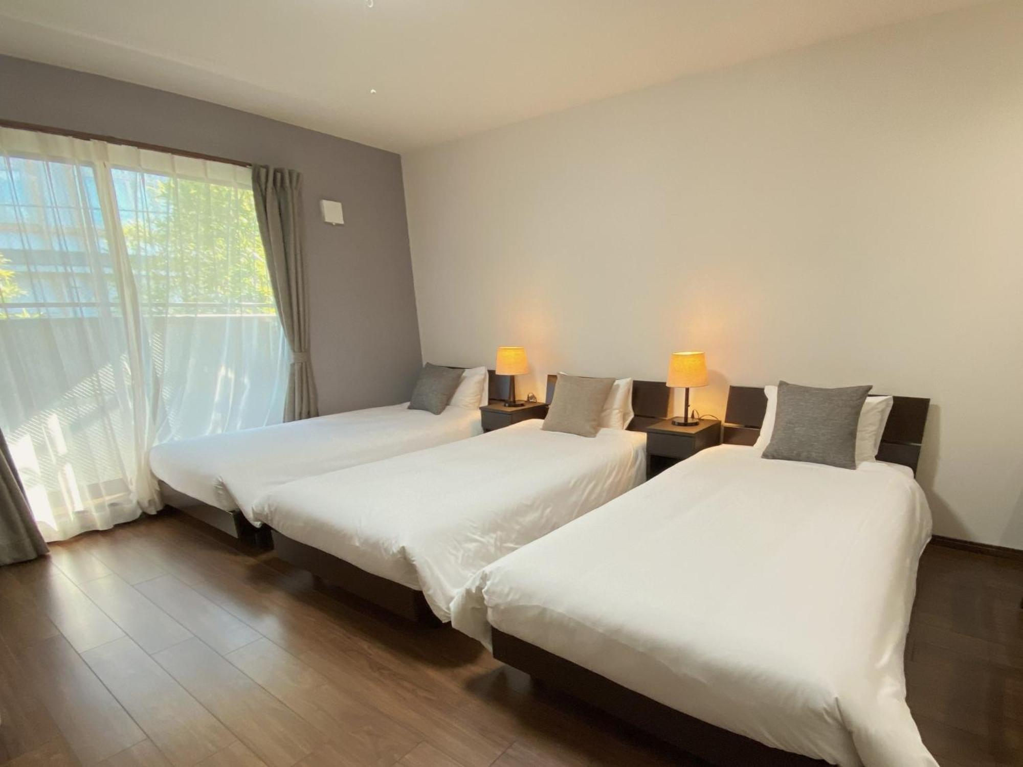 Kyoto Tabisou Kasumi Aparthotel Ruang foto