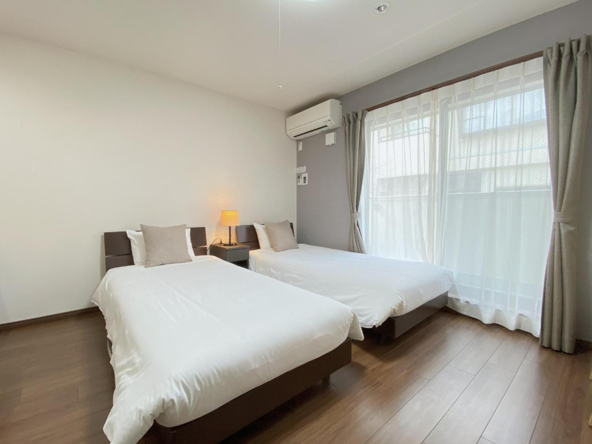 Kyoto Tabisou Kasumi Aparthotel Ruang foto