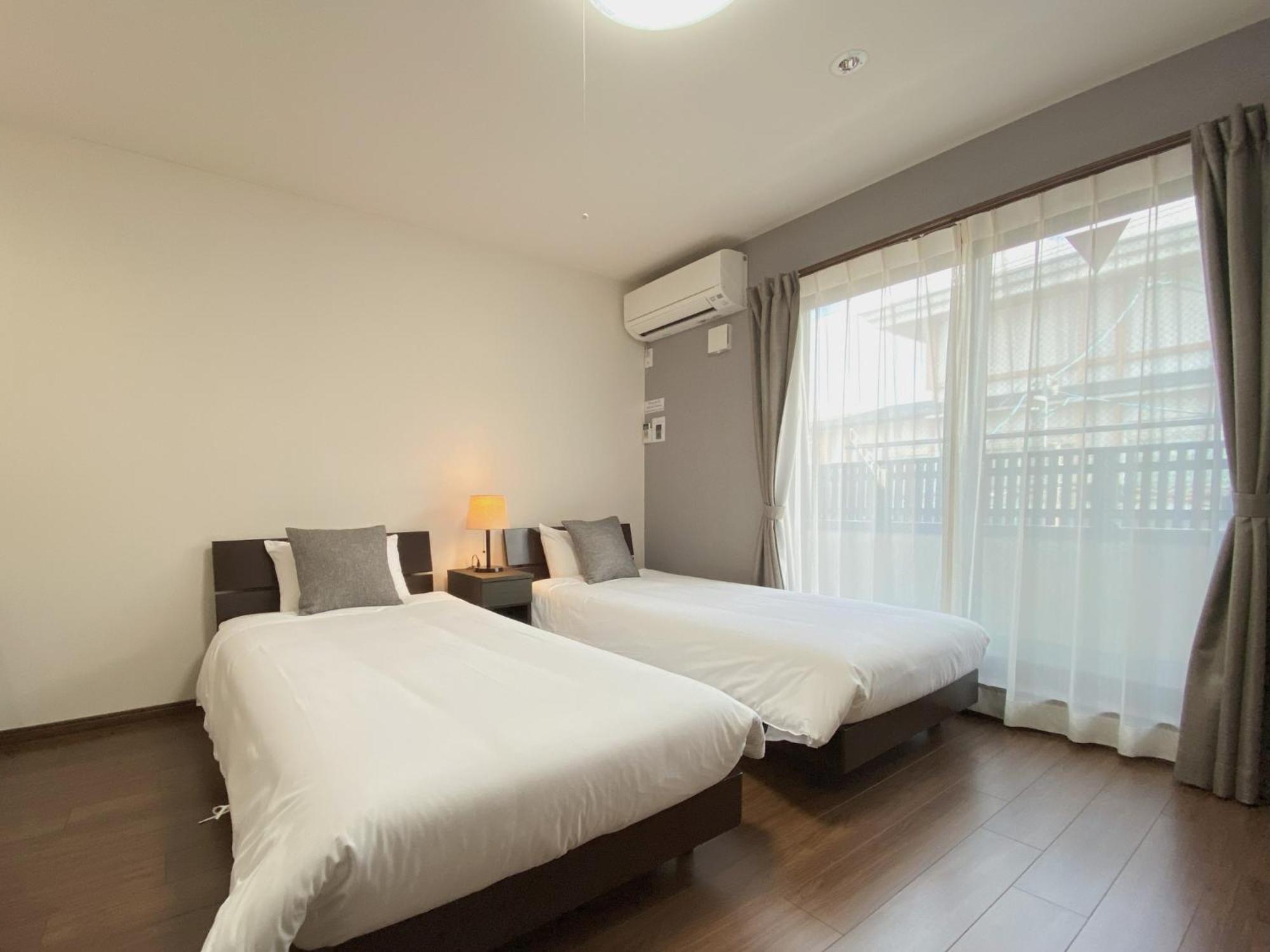 Kyoto Tabisou Kasumi Aparthotel Ruang foto