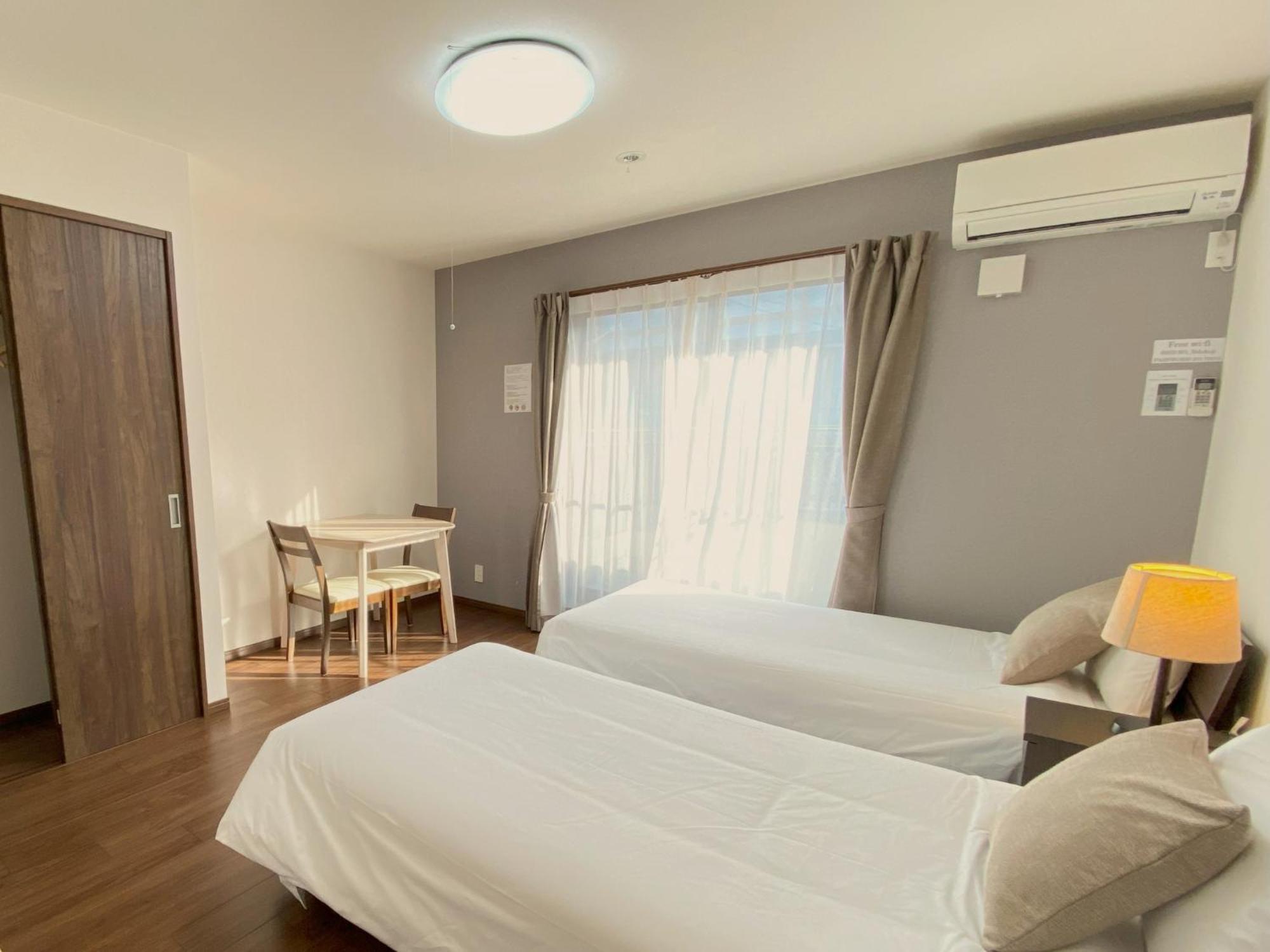 Kyoto Tabisou Kasumi Aparthotel Ruang foto