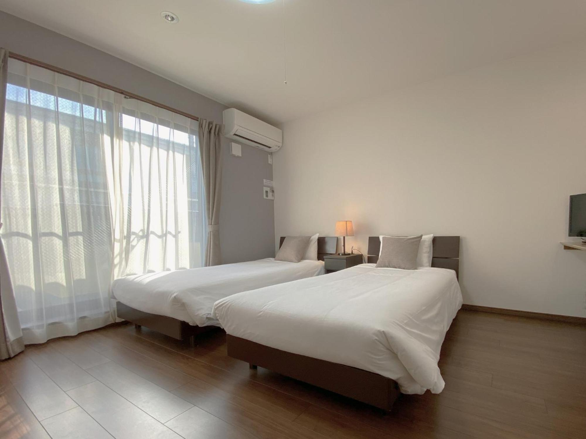 Kyoto Tabisou Kasumi Aparthotel Ruang foto