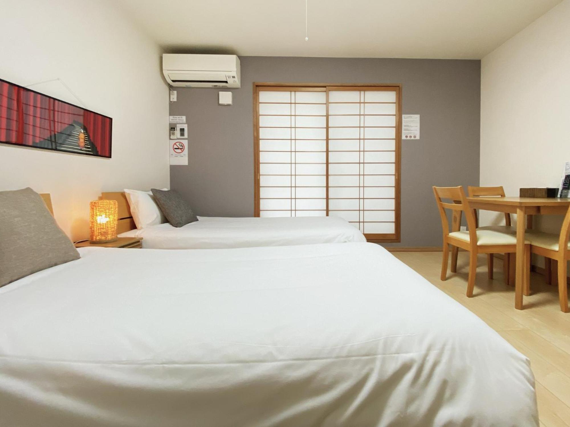 Kyoto Tabisou Kasumi Aparthotel Ruang foto