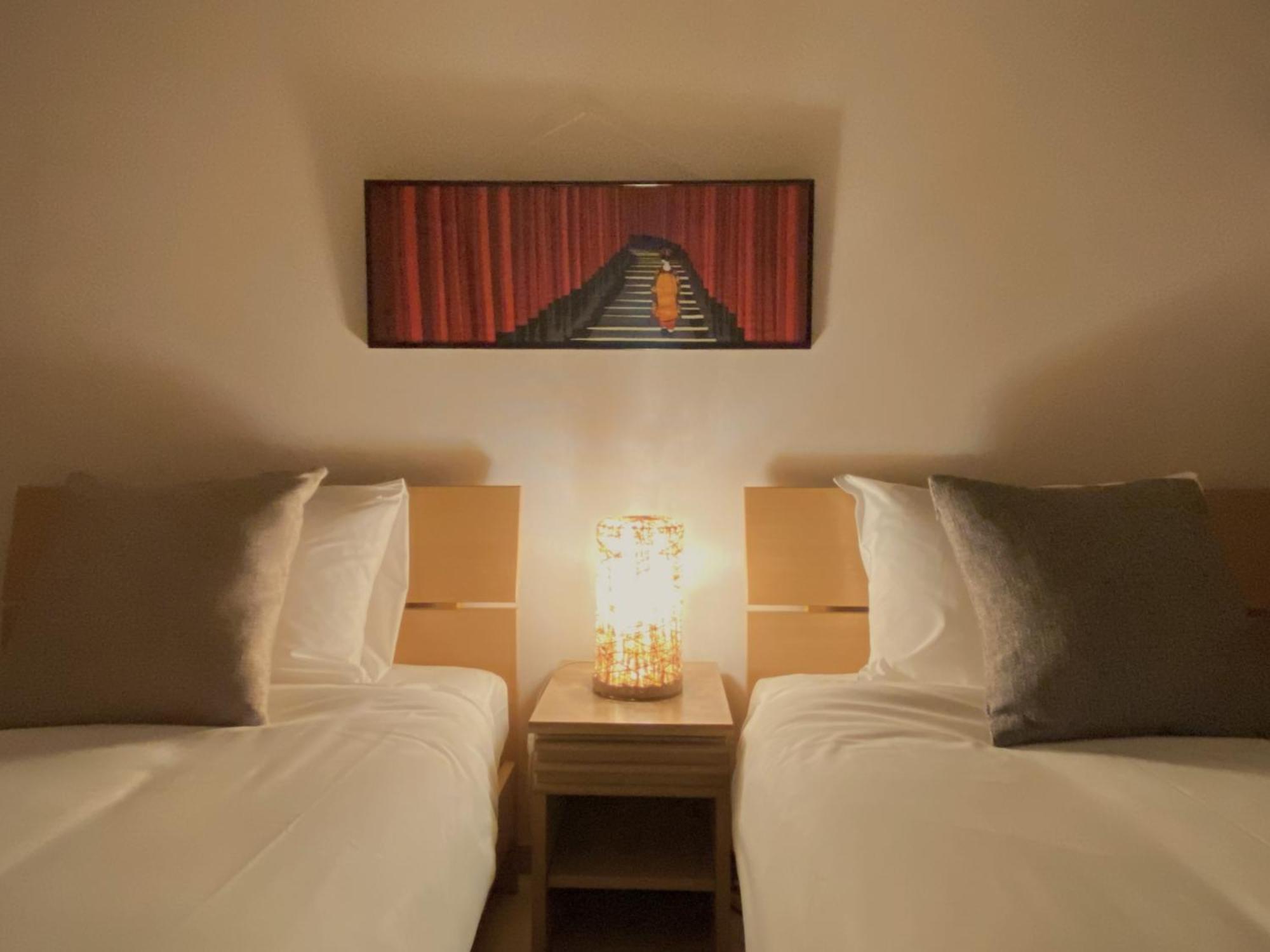 Kyoto Tabisou Kasumi Aparthotel Ruang foto